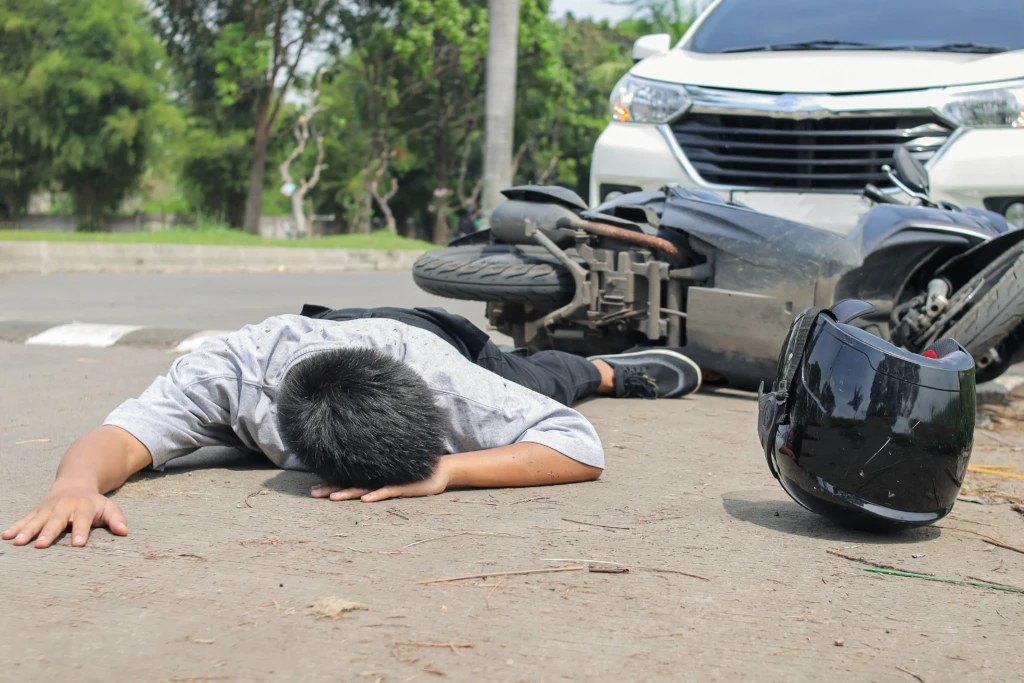 Motorcycle Accidents